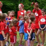 Summer Camp Girls Ellen Wylie Spectacular Summers