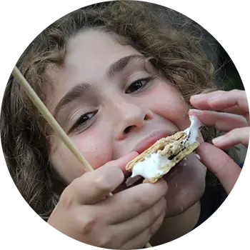 S'mores at Summer Camp Spectacular Summers