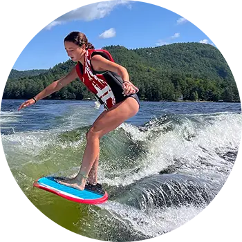 Summer Camp Surfing Spectacular Summers