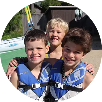 Waterskiing Summer Camp Spectacular Summers